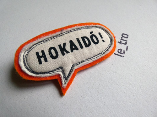 Brož HOKAIDÓ! — foto 1