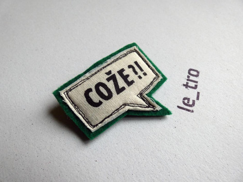Brož COŽE?! — foto 1
