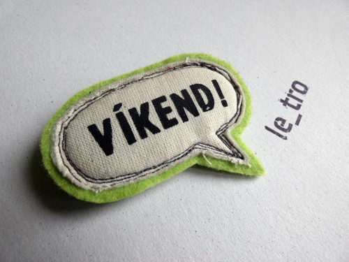 Brož VÍKEND! — foto 1