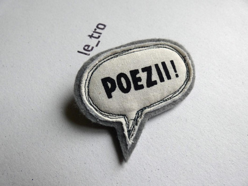 Brož POEZII! — foto 1