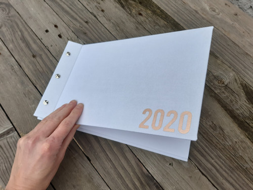 Album bílé 2020 I. — foto 1
