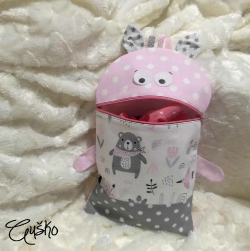 Já to pyžamo žeru! ... příšerka no.168 — foto 1