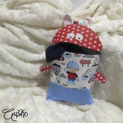 Já to pyžamo žeru! ... příšerka no.178 — foto 1