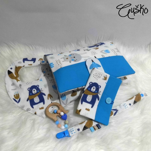 Sada pro miminka — foto 1