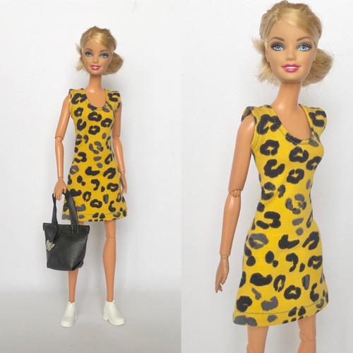 Šaty na barbie — foto 1