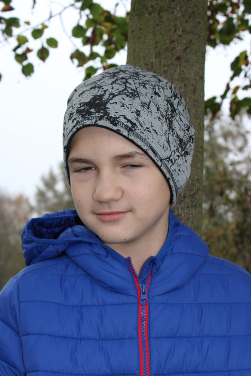 Čepička "homeless" vel. 53