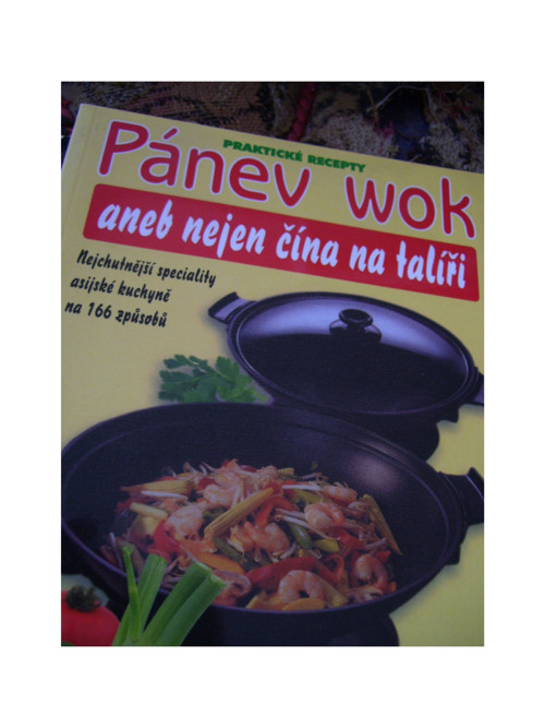 Pánev Wok — foto 1