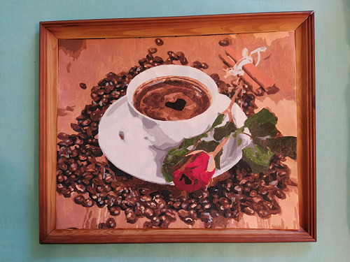 Kafíčko z lásky — foto 1