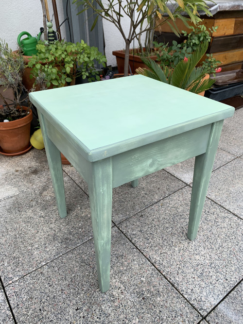 Štokrle s úložným prostorem — foto 1