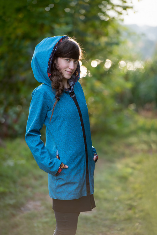 Sshell bunda WALD — foto 1