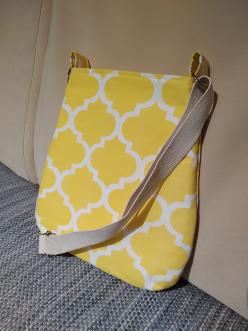Crossbody kabelka - SLEVA — foto 1