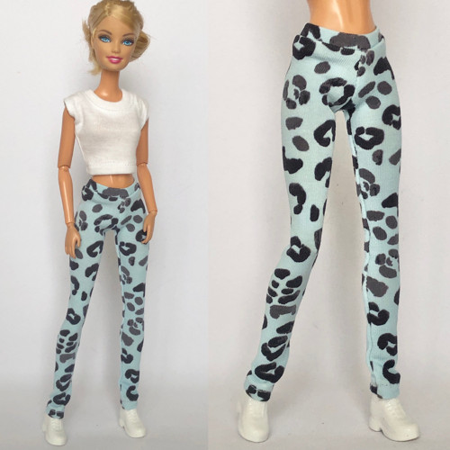 Legíny pro barbie — foto 1