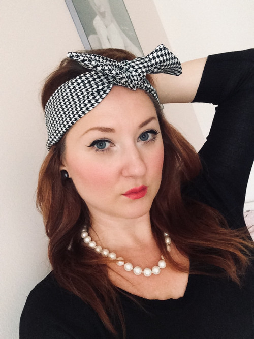 Pepito Pin Up čelenka