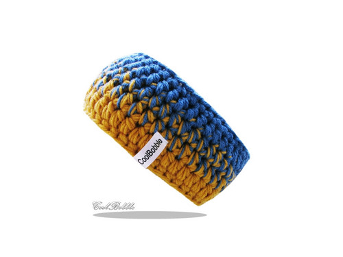 Čelenka CoolBobble — foto 1