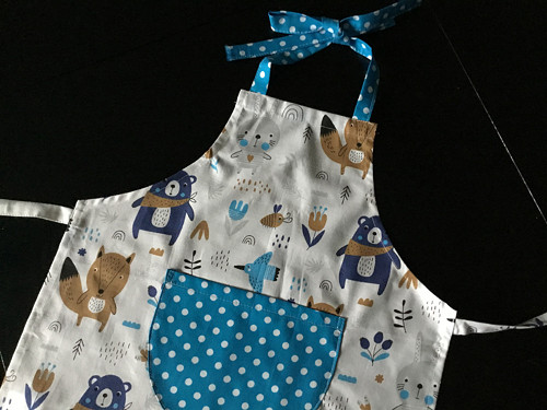 Zástěrka medvědí, 6+ — foto 1
