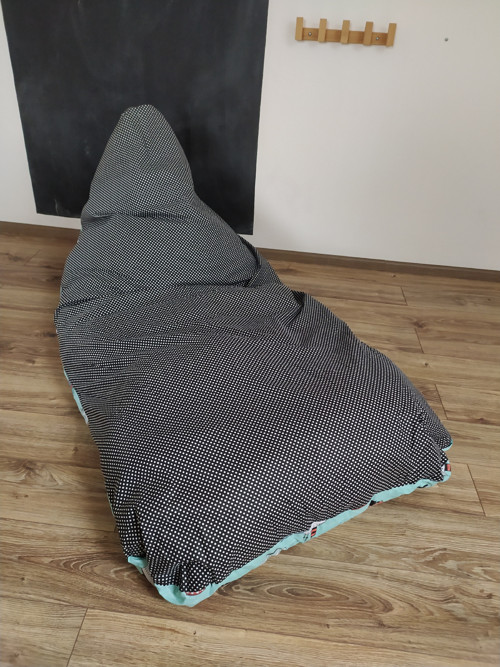 Relaxační vak PRODLOUŽENÝ - obal na přání