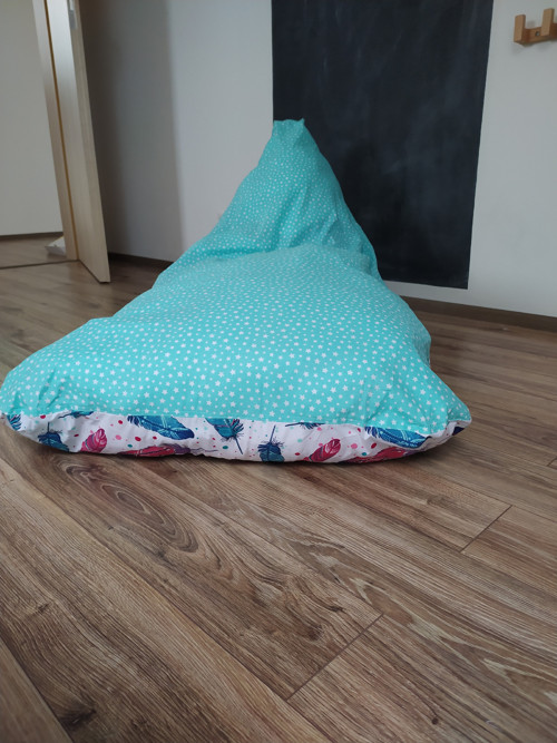 Relaxační vak PRODLOUŽENÝ - obal na přání