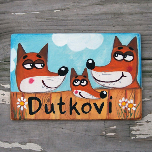 Cedulka na přání — foto 1