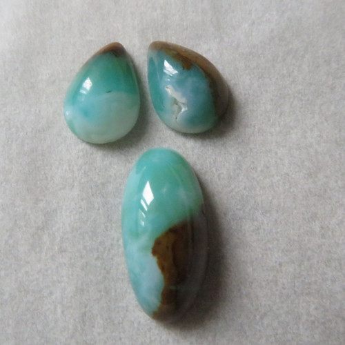 Gem Silica - Peru souprava č.06 — foto 1