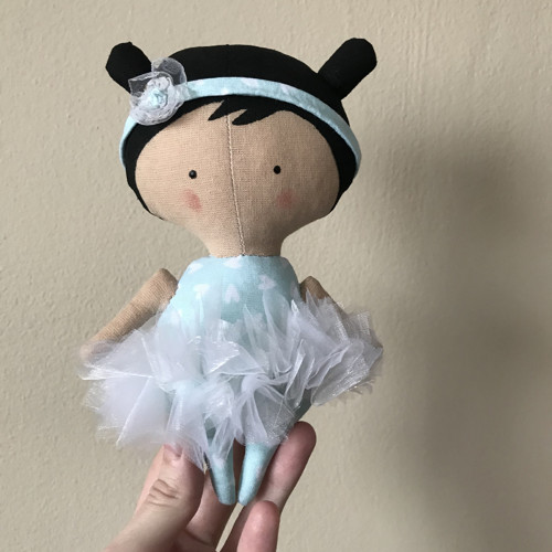 Baletka Zoe — foto 1
