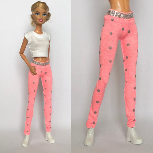 Legíny pro barbie — foto 1