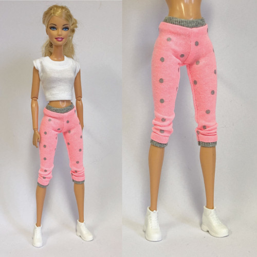 Legíny pro barbie — foto 1