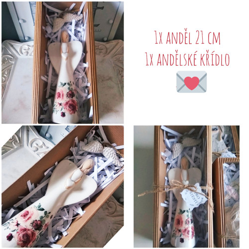 Andělská sada - láska — foto 1