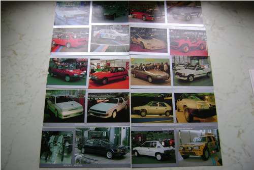 Automobily pro devadesátá léta PRESSFOTO — foto 1
