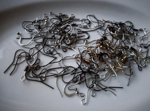 Háčky mix 100 ks — foto 1