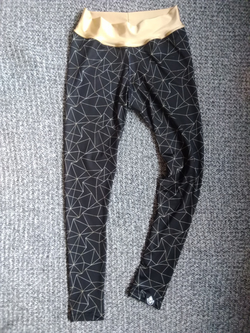 Legíny Moodlegs gold Nola