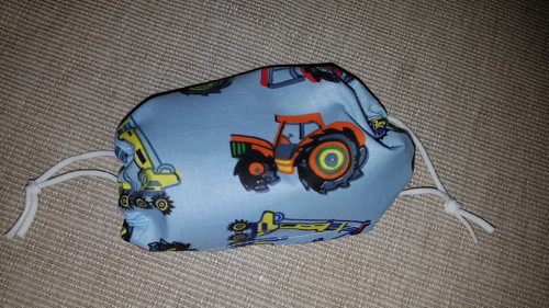 Dětská ROUŠKA - Traktor — foto 1