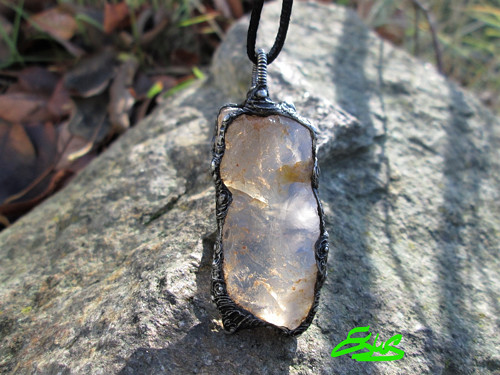 Talisman ,, Hlubina duše " — foto 1