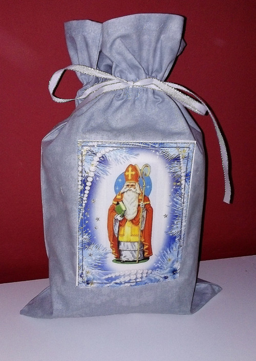 Mikulášský pytlík I.