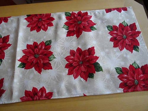 Vánoční běhoun ván.hvězdy-42/108 cm