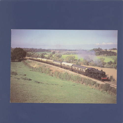 Severn Valley Railway - pohlednice — foto 1