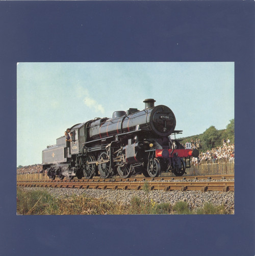 Severn Valley Railway - pohlednice — foto 1