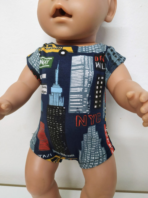Overal na Baby Born — foto 1