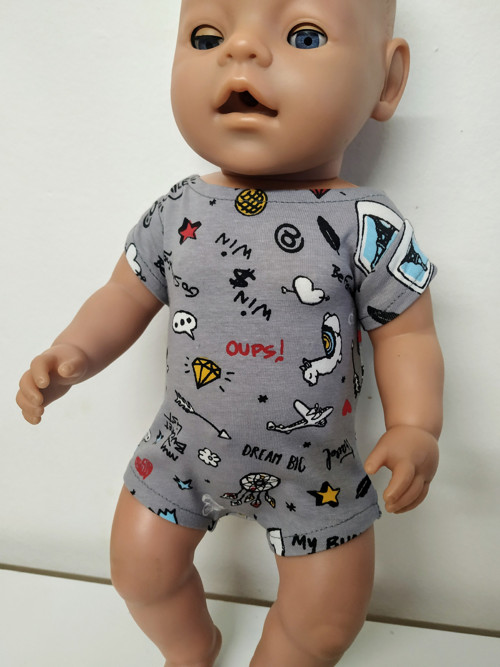 Overal na Baby Born — foto 1