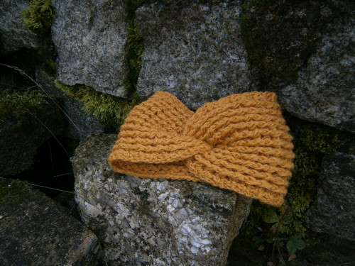 Čelenka - twistka dvacátá šestá — foto 1
