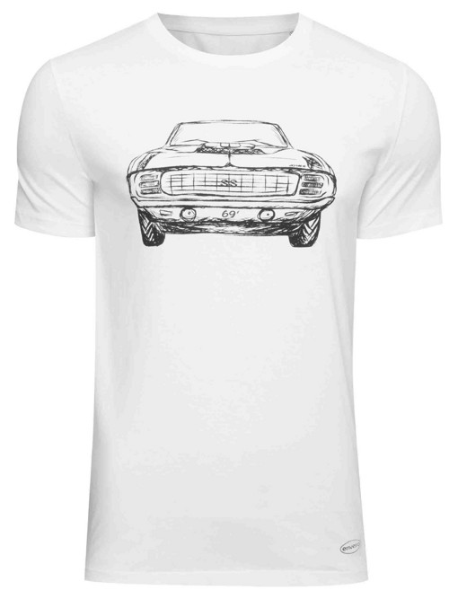 Pánské tričko Chevrolet Camaro