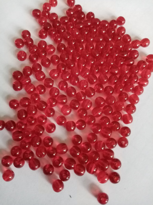 Mačkané kuličky 4mm