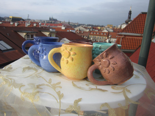 Pascalovy hrníčky IV. — foto 1