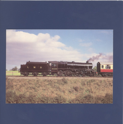 Severn Valley Railway - pohlednice — foto 1