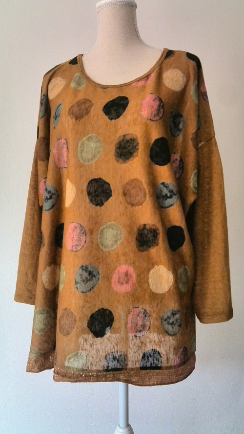 Oversize halena — foto 1
