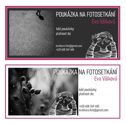 Fotopoukázka