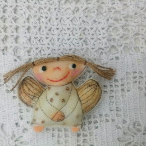Andělíčku, můj strážníčku... — foto 1