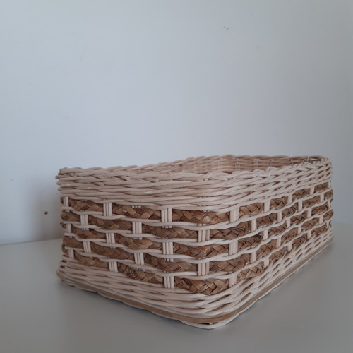Košík 30 x 18 cm — foto 1