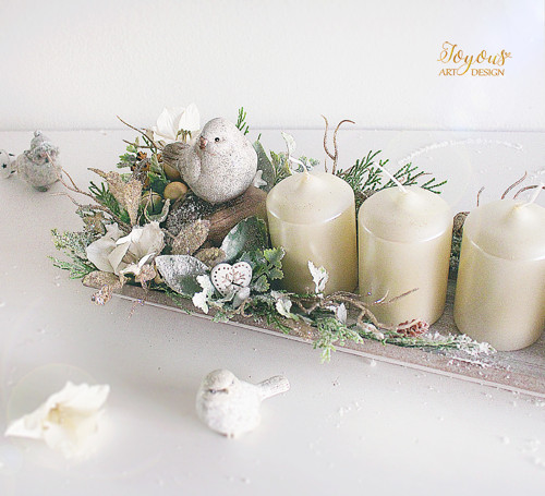 Luxusní adventní štola — foto 1