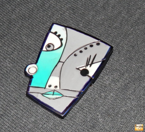 À la Picasso - č.3 — foto 1