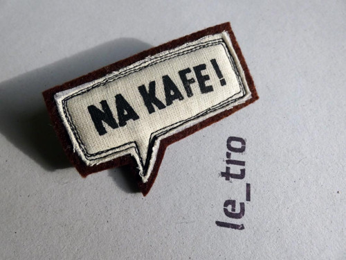 Brož NA KAFE! — foto 1